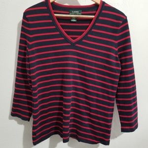Ralph Lauren V neck sweater